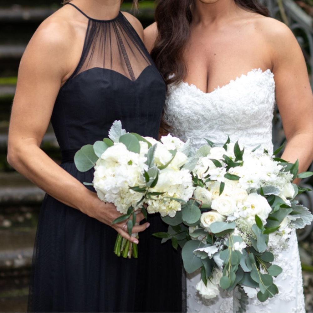 Black Formal Dress - Size 4